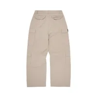 GUERILLAZ CARGO PANT [TAN], back view (2 of 2)