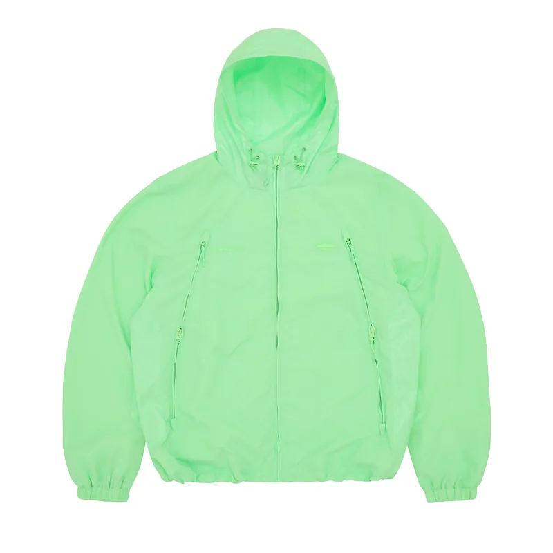 LITEWORK QUATTRO JACKET [GREEN], front view (1 of 4)