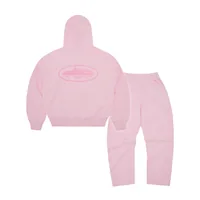 ISLAND KNOCKOUT TRACKSUIT [PINK], back view (2 of 4)