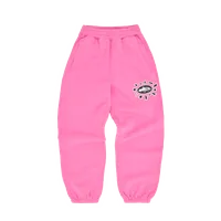 ALWEIZ SWEATPANT [PINK] — front view (1 of 5)