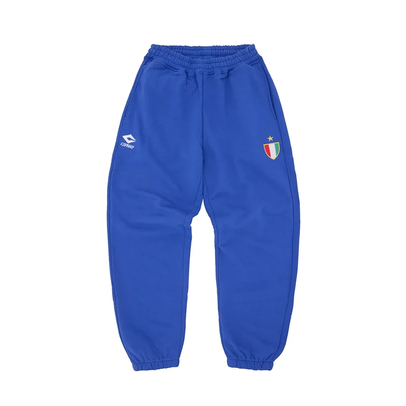 GHINI SWEATPANT [ROYAL BLUE], front view (1 of 4)
