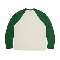 RENTAL RAGLAN LS [GREEN], back view (2 of 2)