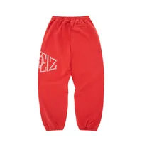 SOPHOMORE SWEATPANT [RED], back view (2 of 3)