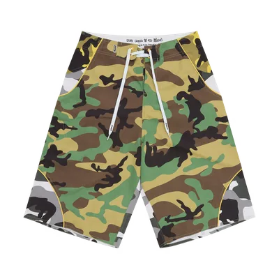 ALWEIZ BOARD SHORT [CAMO]