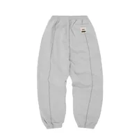 HMP V2 SWEATPANT [HEATHER GREY], back view (2 of 2)