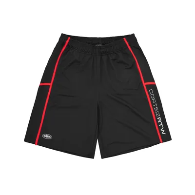 TOURING SHORT [BLACK]