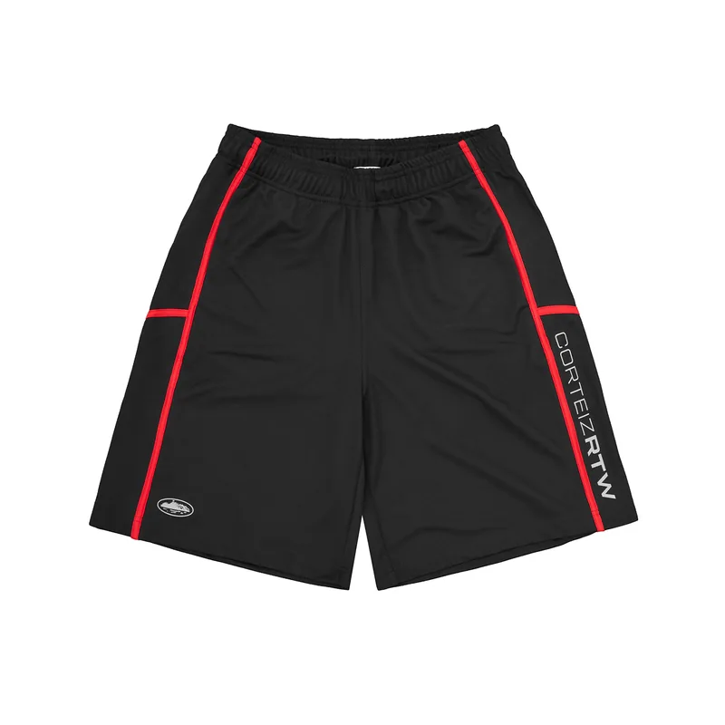 TOURING SHORT [BLACK], front view (1 of 4)