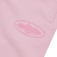 ISLAND KNOCKOUT SWEATSHORT [PINK], detail (4 of 4)