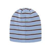 PEEK-A-BEANIE [BABY BLUE MULTI], back view (2 of 2)