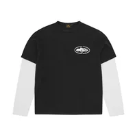 ISLAND HYBRID THERMAL LS [BLACK], front view (1 of 2)
