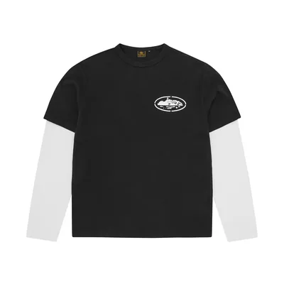 ISLAND HYBRID THERMAL LS [BLACK]