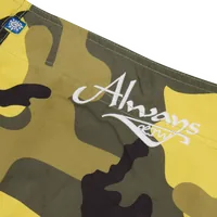 ALWEIZ BOARD SHORT [CAMO] — side view (3 of 4)