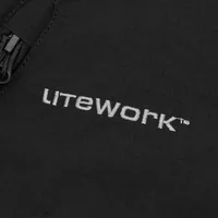 LITEWORK QUATTRO JACKET [BLACK], side view (3 of 4)