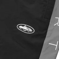 STRATA SHUKU PANT [BLACK], side view (3 of 4)