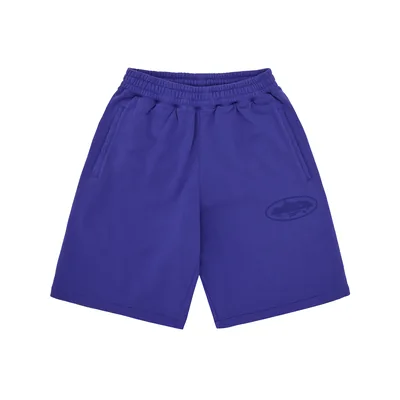 ISLAND KNOCKOUT SWEATSHORT [INDIGO BLUE]