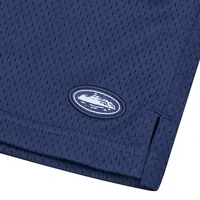 MINI ISLAND MESH SHORT [NAVY], side view (3 of 5)