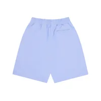 MINI ISLAND SWEATSHORT [BABY BLUE], back view (2 of 4)