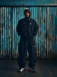 LITEWORK QUATTRO PANT [BLACK], detail (4 of 4)