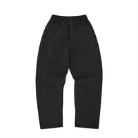 ISLAND KNOCKOUT SWEATPANT [BLACK], back view (2 of 4)
