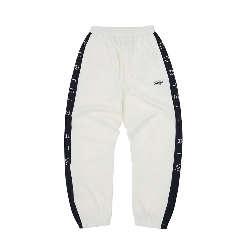 STRATA SHUKU PANT [OFF WHITE], front view (1 of 5)