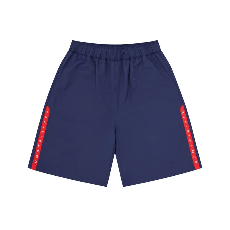 ROSSA SHORT [NAVY], front view (1 of 5)