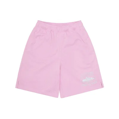OG ALCATRAZ MESH SHORT [PINK]