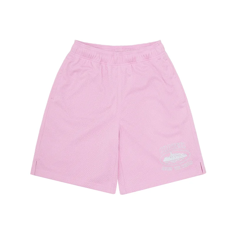 OG ALCATRAZ MESH SHORT [PINK], front view (1 of 4)