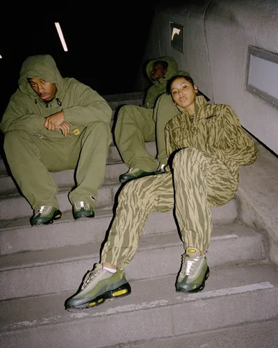 CORTEIZ X NIKE [GUTTA GREEN]
