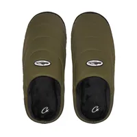 CRIB CREP [OLIVE], back view (2 of 6)