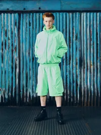 LITEWORK QUATTRO JACKET [GREEN], detail (4 of 4)