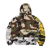 ALWEIZ REVERSIBLE JACKET [BLACK/CAMO] — side view (3 of 10)