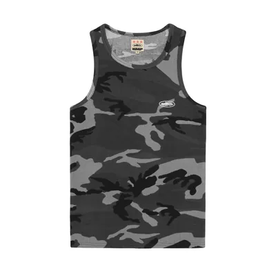 HMP CLASSIC TANK TOP [BLACK CAMO]