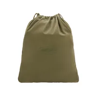 LE SAC LAUNDRY BAG [OLIVE], back view (2 of 6)