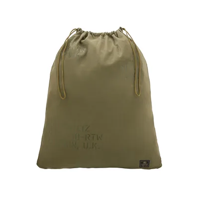 LE SAC LAUNDRY BAG [OLIVE]