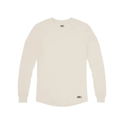 GUERILLAZ THERMAL LS TEE [CREAM]