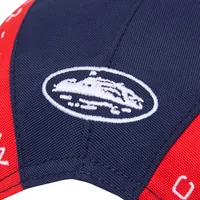 ROSSA CAP [NAVY], side view (3 of 4)