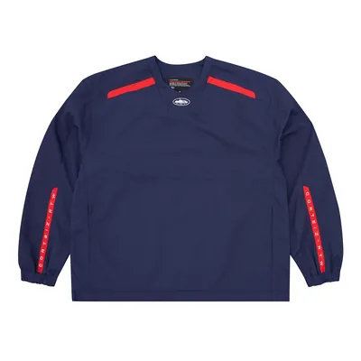 ROSSA WINDBREAKER [NAVY]