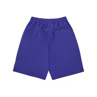ISLAND KNOCKOUT SWEATSHORT [INDIGO BLUE], back view (2 of 3)