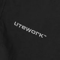 LITEWORK QUATTRO PANT [BLACK], side view (3 of 4)