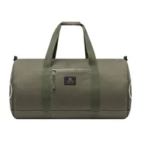 ISLAND DUFFLE BAG [OLIVE], side view (3 of 3)