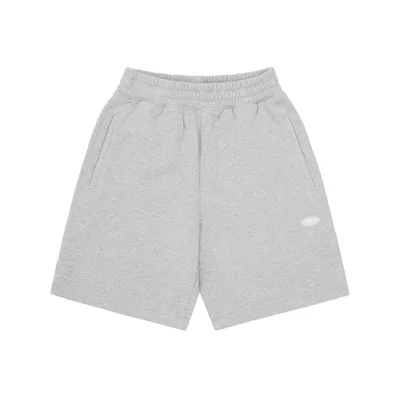 MINI ISLAND SWEATSHORT [HEATHER GREY]