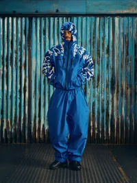 ELITEWORK™ WATERPROOF SHELL JACKET [BLUE], detail (4 of 5)