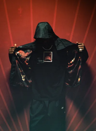 CORTEIZ X SKEPTA