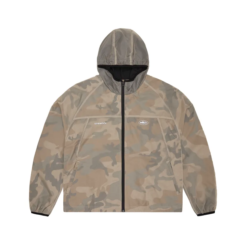 DUAL-LAYER LITEWORK JACKET [DESERT CAMO], front view (1 of 4)