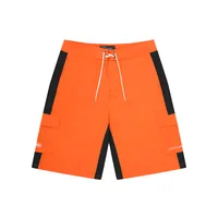 WAVE SHORT [ORANGE], front view (1 of 4)