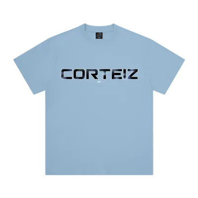 CROSSHAIRS TEE [BABY BLUE]