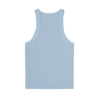 WOMENS CLASSIC TANK TOP [BABY BLUE], back view (2 of 3)