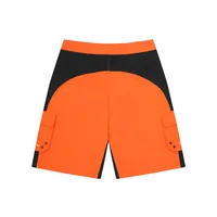 WAVE SHORT [ORANGE], back view (2 of 4)