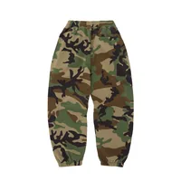MINI ISLAND SWEATPANT [WOODLAND CAMO], back view (2 of 5)