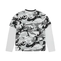 EAGLE HYBRID THERMAL LS [ARCTIC], back view (2 of 2)